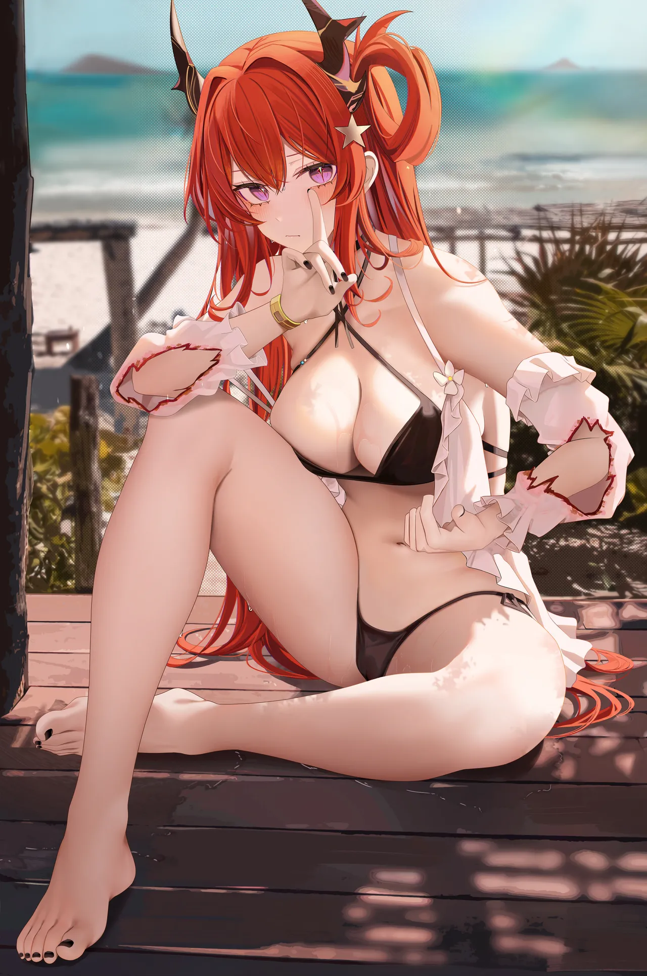 Pixiv Fanbox 儒宅 Ruzhai 2023 Collections PART1 - Image 89