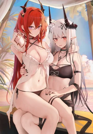 Pixiv Fanbox 儒宅 Ruzhai 2023 Collections PART1 - Page 305