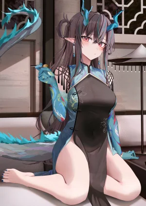 Pixiv Fanbox 儒宅 Ruzhai 2023 Collections PART1 - Page 360