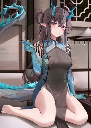 Pixiv Fanbox 儒宅 Ruzhai 2023 Collections PART1 - Page 361