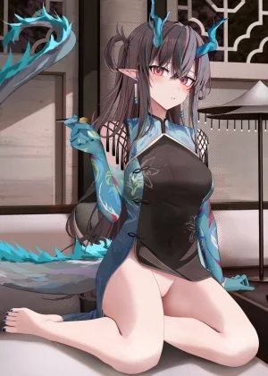 Pixiv Fanbox 儒宅 Ruzhai 2023 Collections PART1 - Page 362