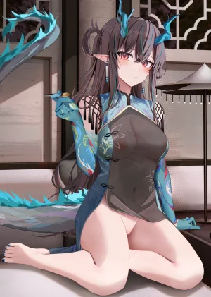 Pixiv Fanbox 儒宅 Ruzhai 2023 Collections PART1 - Page 363