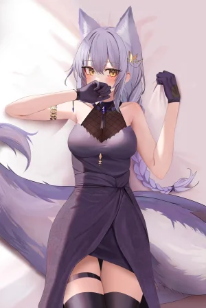 Pixiv Fanbox 儒宅 Ruzhai 2023 Collections PART1 - Page 49