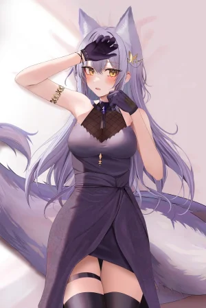 Pixiv Fanbox 儒宅 Ruzhai 2023 Collections PART1 - Page 54