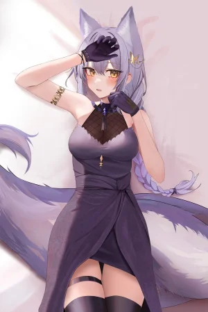 Pixiv Fanbox 儒宅 Ruzhai 2023 Collections PART1 - Page 55