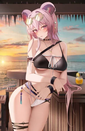 Pixiv Fanbox 儒宅 Ruzhai 2023 Collections PART1 - Page 71