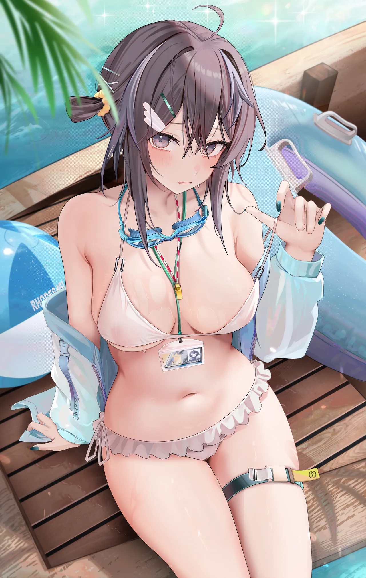 Pixiv Fanbox 儒宅 Ruzhai 2023 Collections PART2 - Image 1