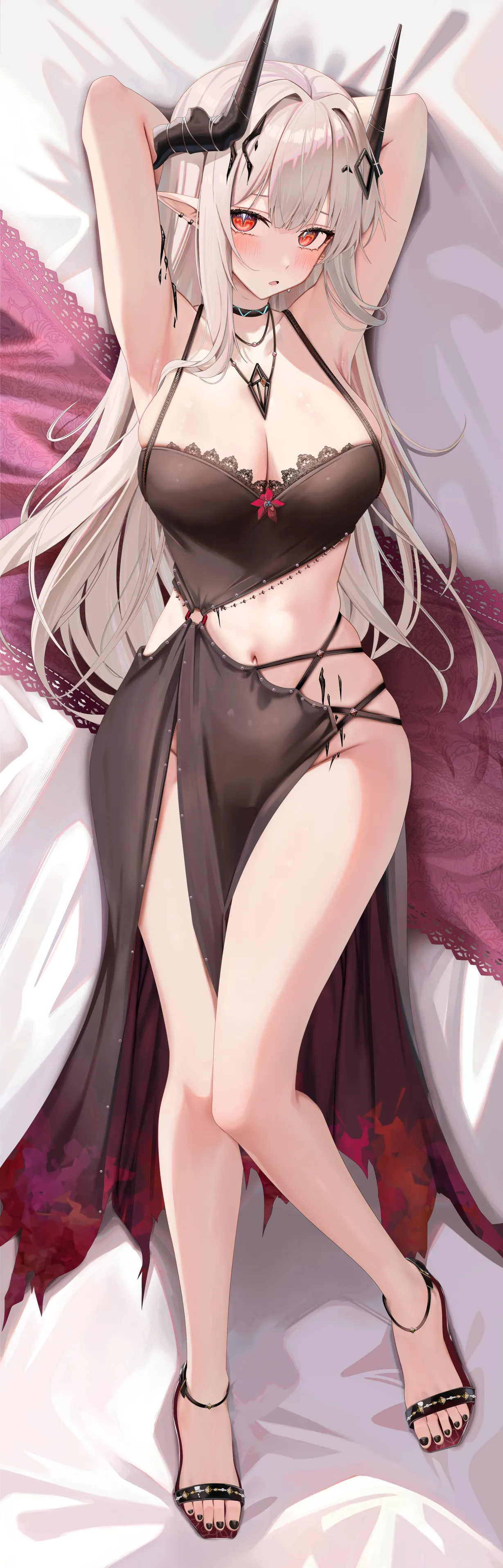 Pixiv Fanbox 儒宅 Ruzhai 2023 Collections PART2 - Image 134