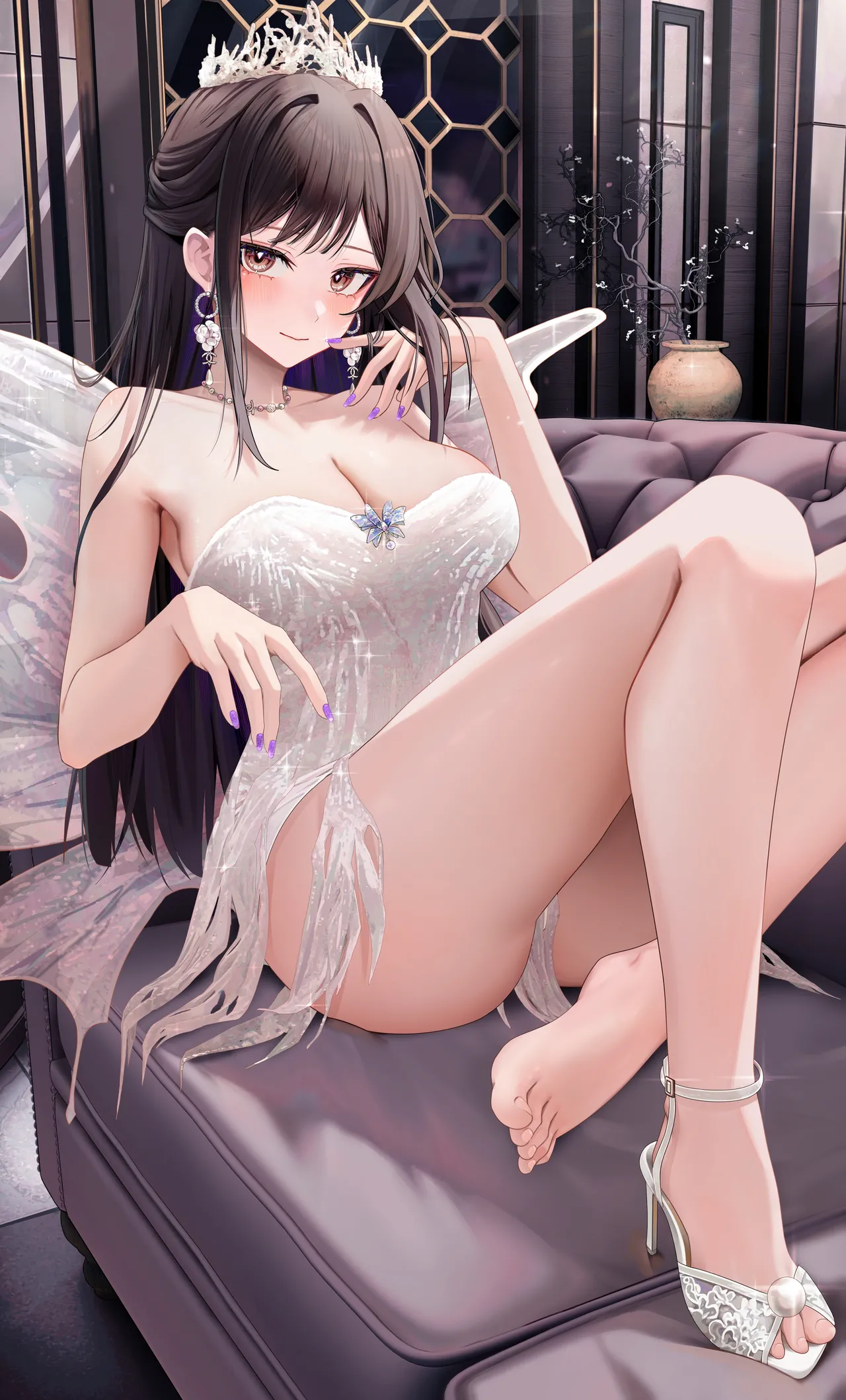 Pixiv Fanbox 儒宅 Ruzhai 2023 Collections PART2 - Image 179