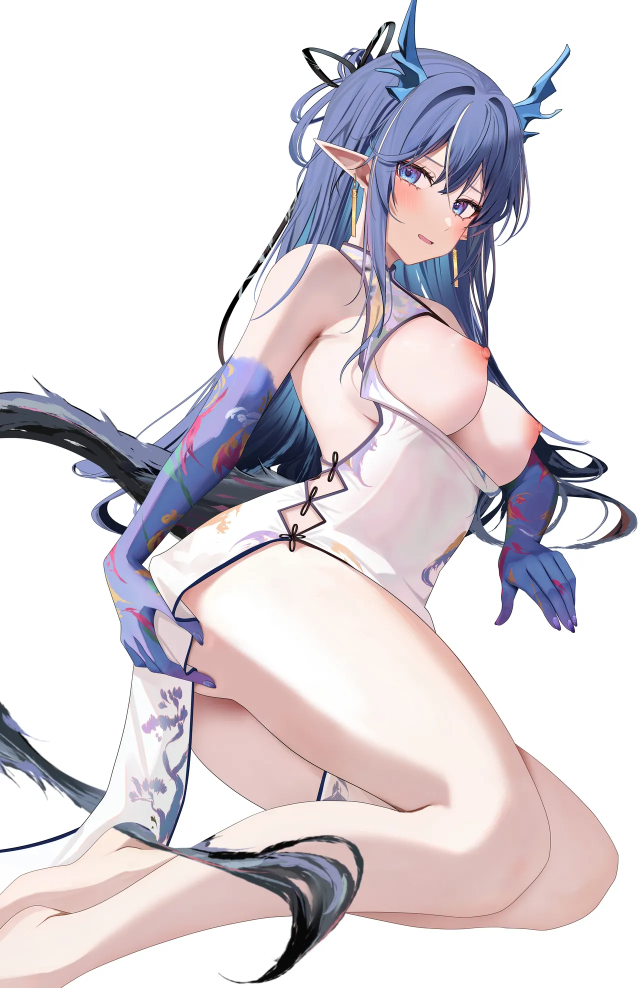 Pixiv Fanbox 儒宅 Ruzhai 2023 Collections PART2 - Image 221