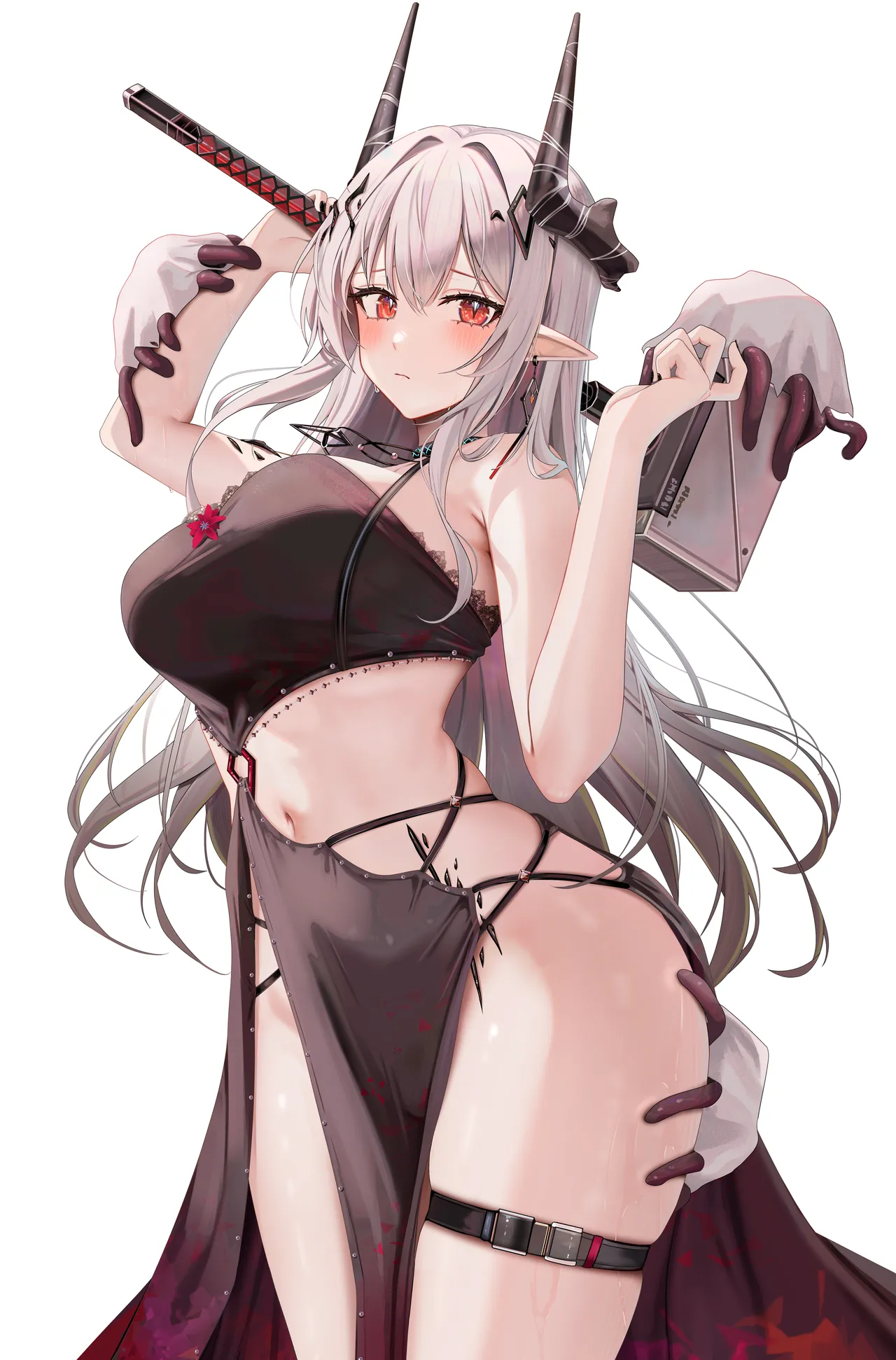 Pixiv Fanbox 儒宅 Ruzhai 2023 Collections PART2 - Image 225