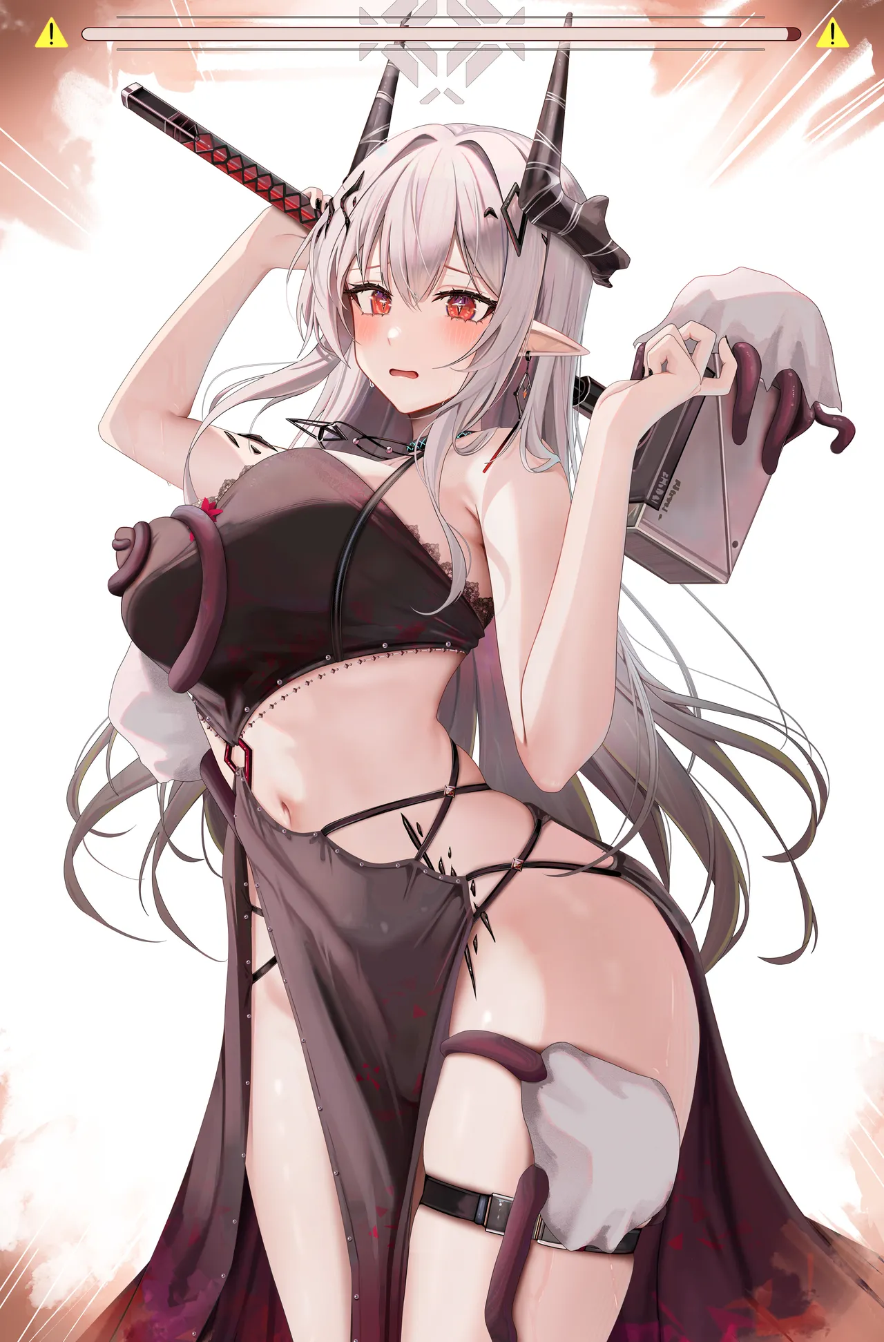 Pixiv Fanbox 儒宅 Ruzhai 2023 Collections PART2 - Image 231