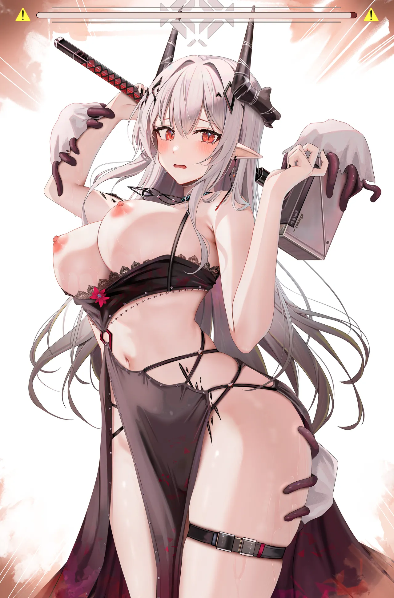 Pixiv Fanbox 儒宅 Ruzhai 2023 Collections PART2 - Image 233