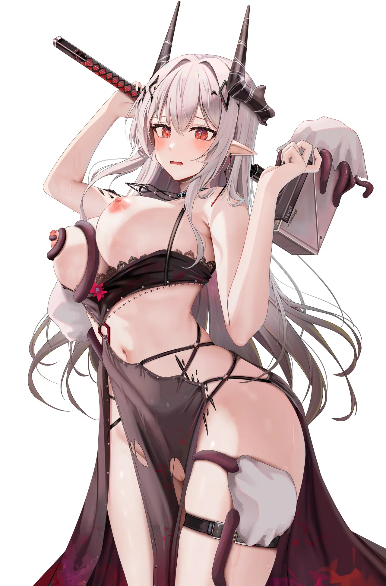 Pixiv Fanbox 儒宅 Ruzhai 2023 Collections PART2 - Image 237