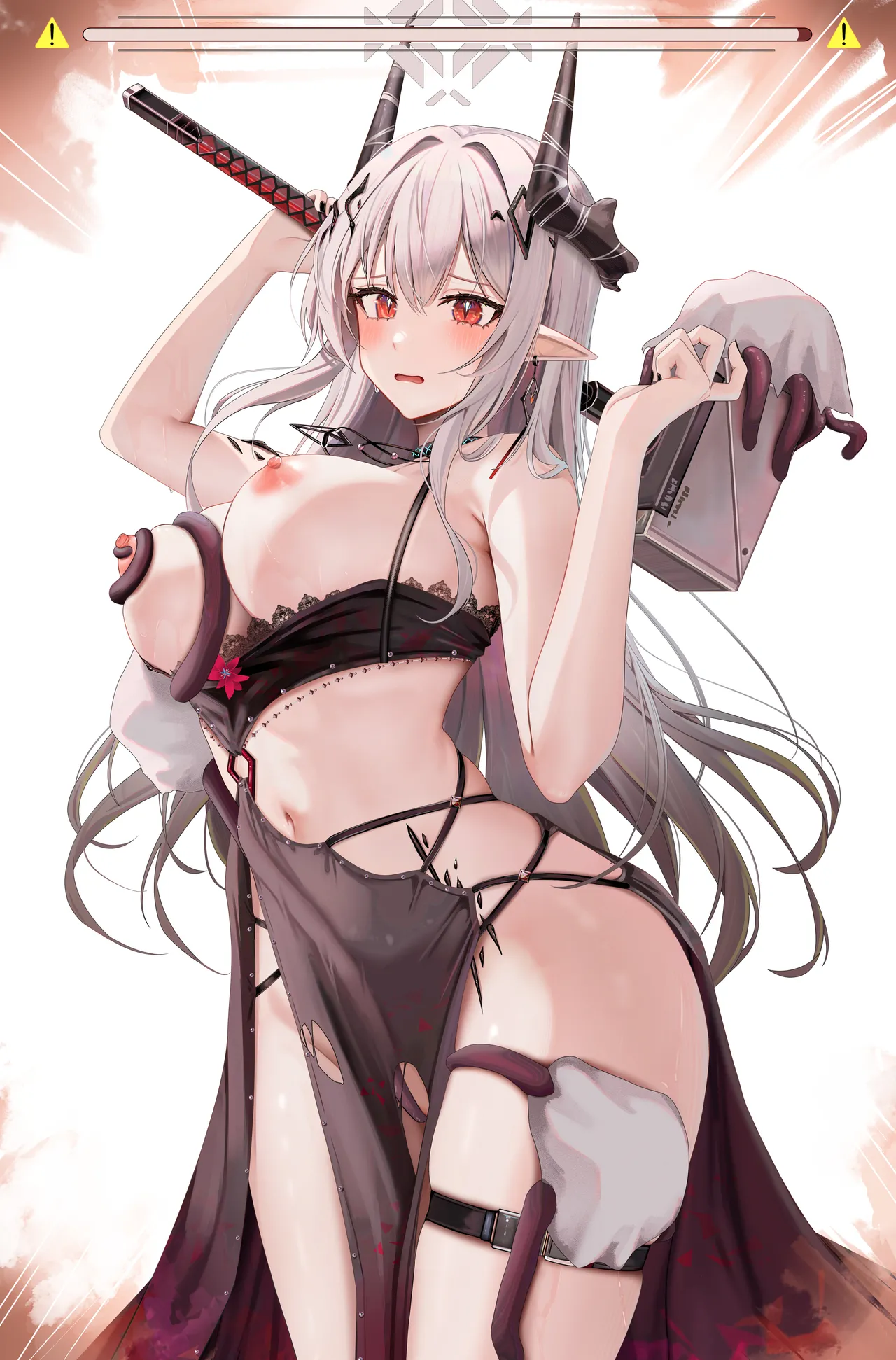 Pixiv Fanbox 儒宅 Ruzhai 2023 Collections PART2 - Image 241