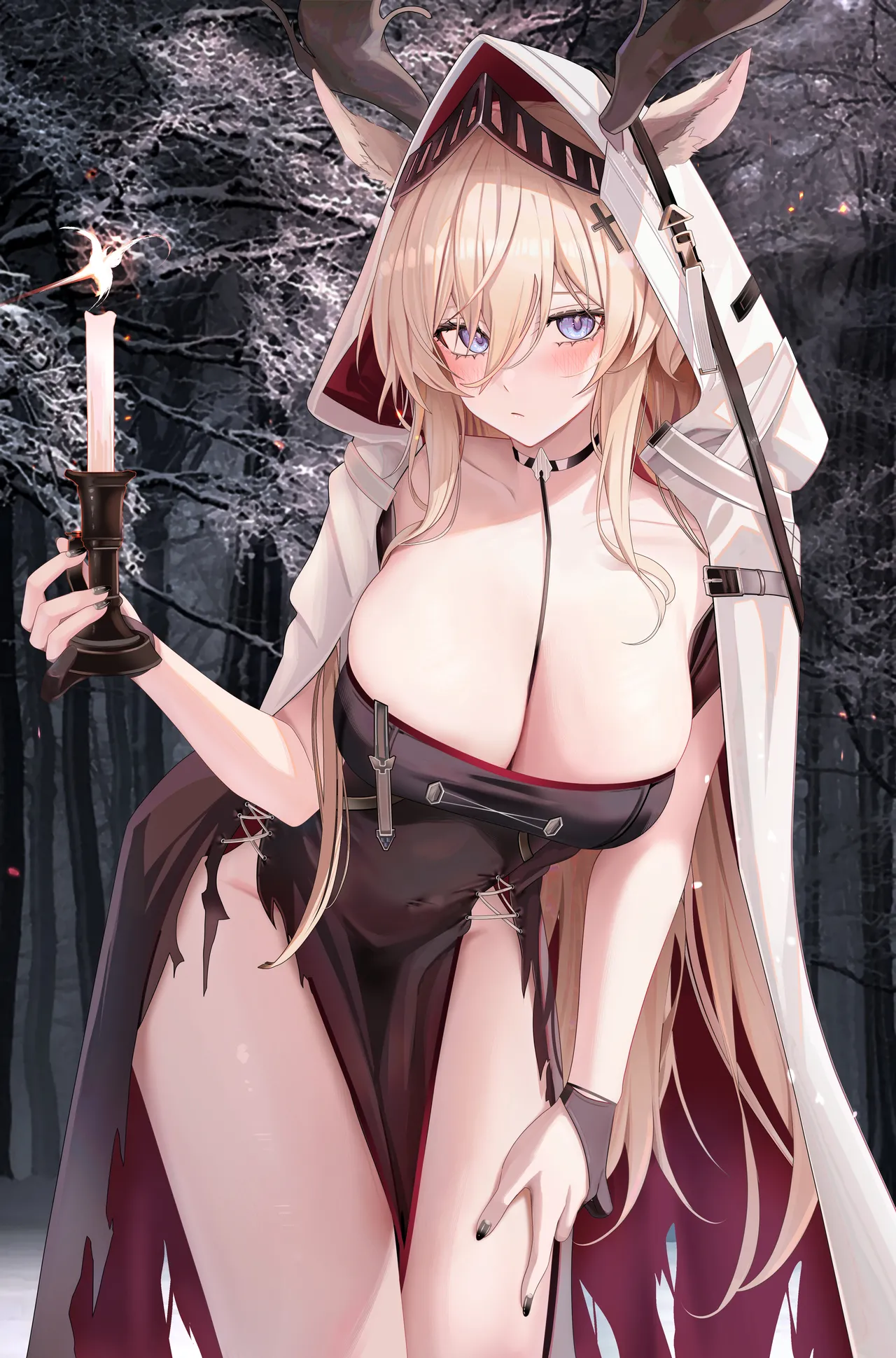 Pixiv Fanbox 儒宅 Ruzhai 2023 Collections PART2 - Image 262