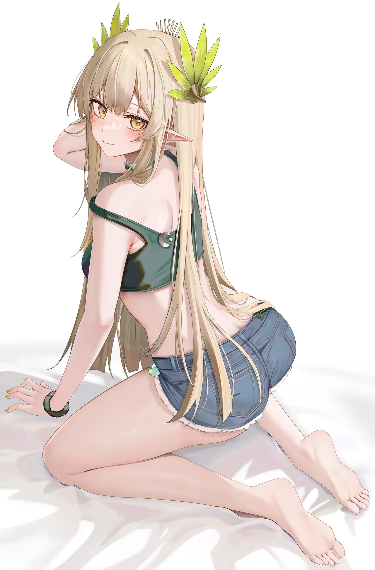 Pixiv Fanbox 儒宅 Ruzhai 2023 Collections PART2 - Image 286