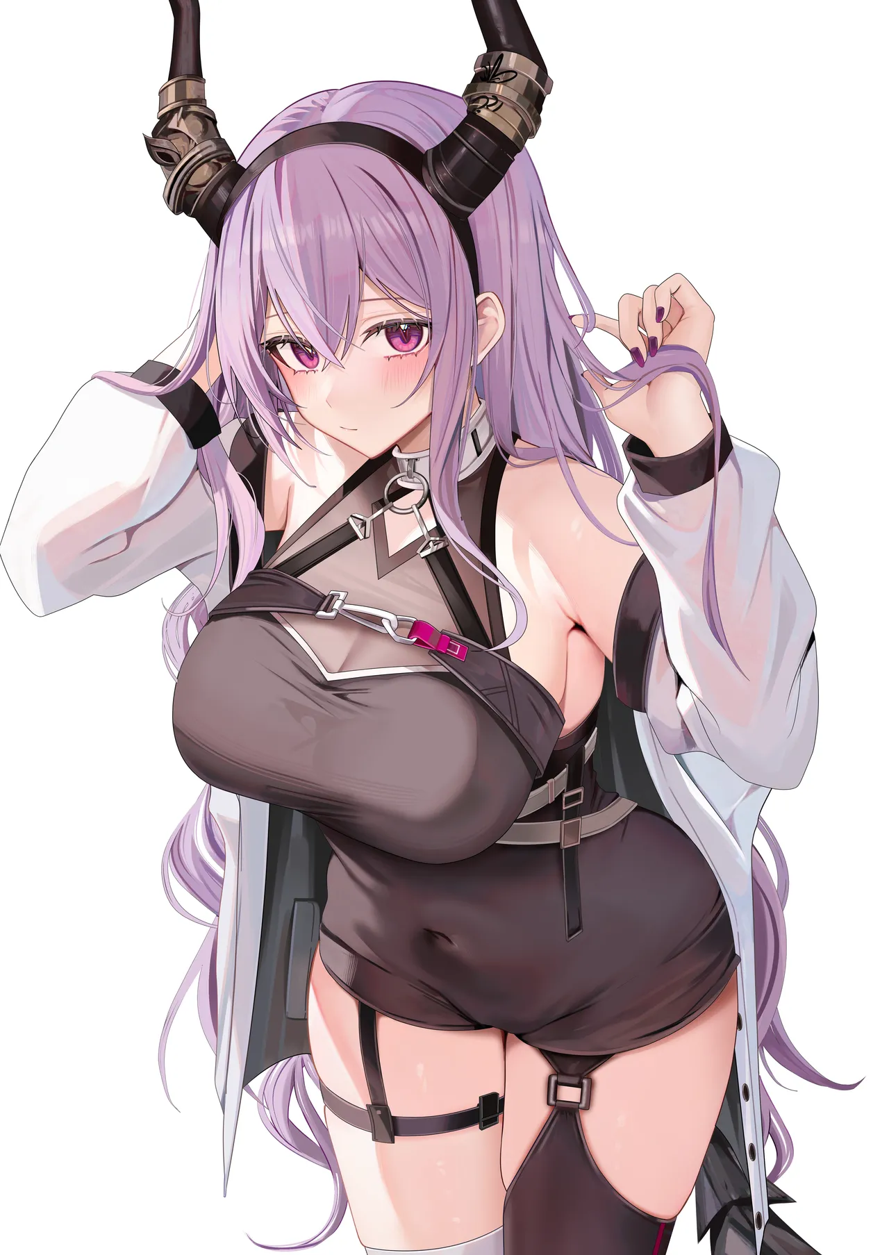 Pixiv Fanbox 儒宅 Ruzhai 2023 Collections PART2 - Image 45