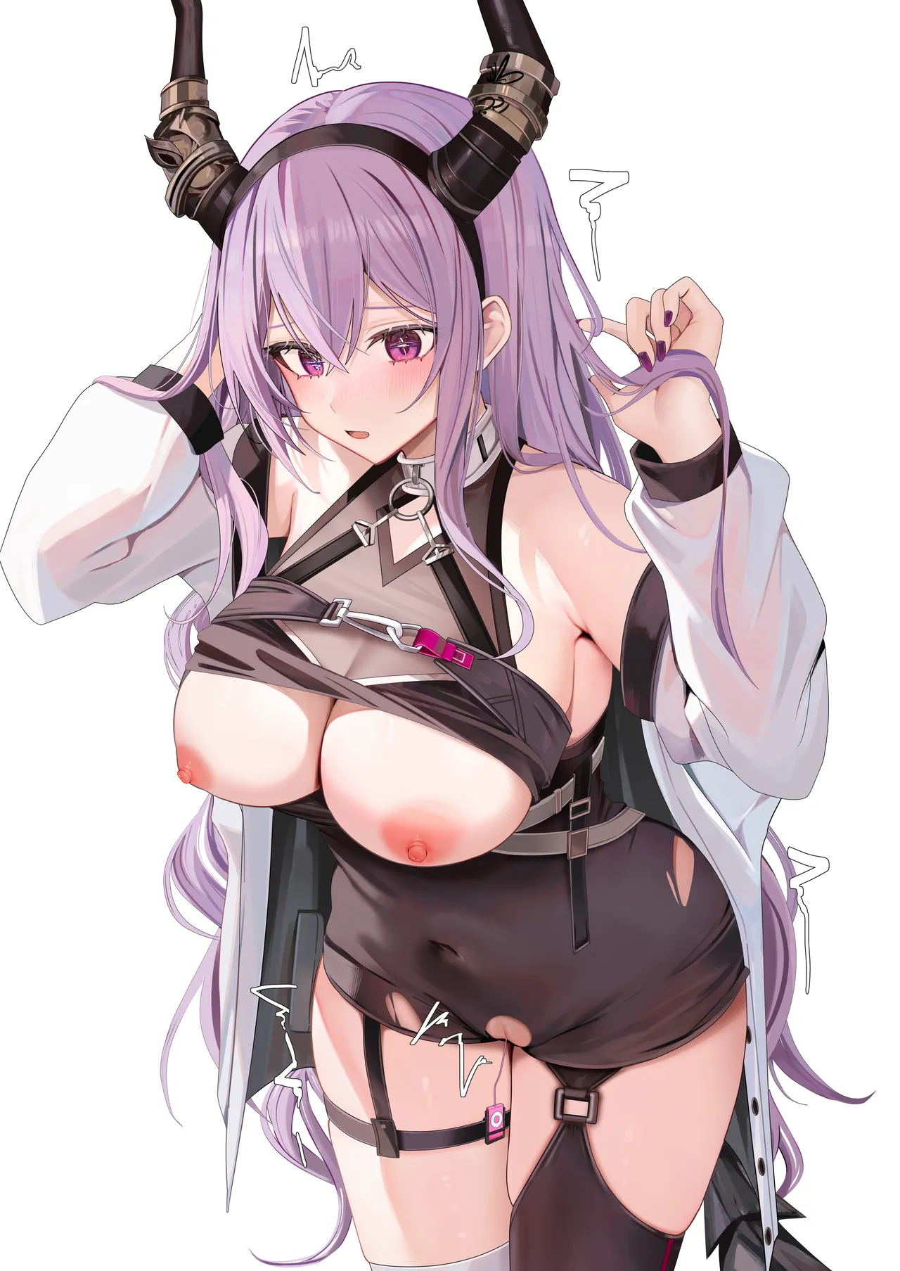 Pixiv Fanbox 儒宅 Ruzhai 2023 Collections PART2 - Image 51