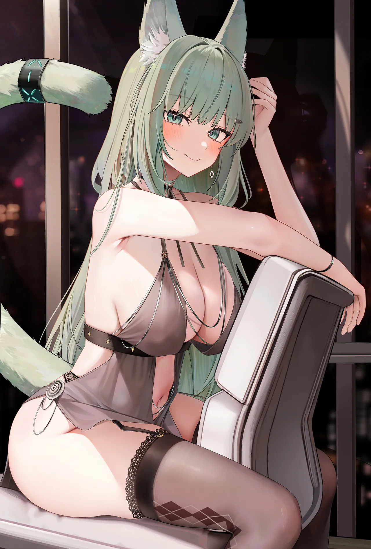 Pixiv Fanbox 儒宅 Ruzhai 2023 Collections PART2 - Image 95