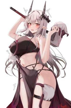 Pixiv Fanbox 儒宅 Ruzhai 2023 Collections PART2 - Page 227