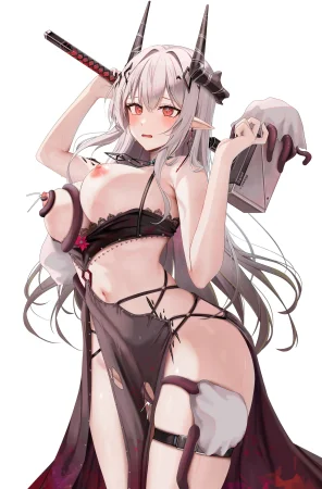 Pixiv Fanbox 儒宅 Ruzhai 2023 Collections PART2 - Page 239