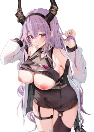Pixiv Fanbox 儒宅 Ruzhai 2023 Collections PART2 - Page 47