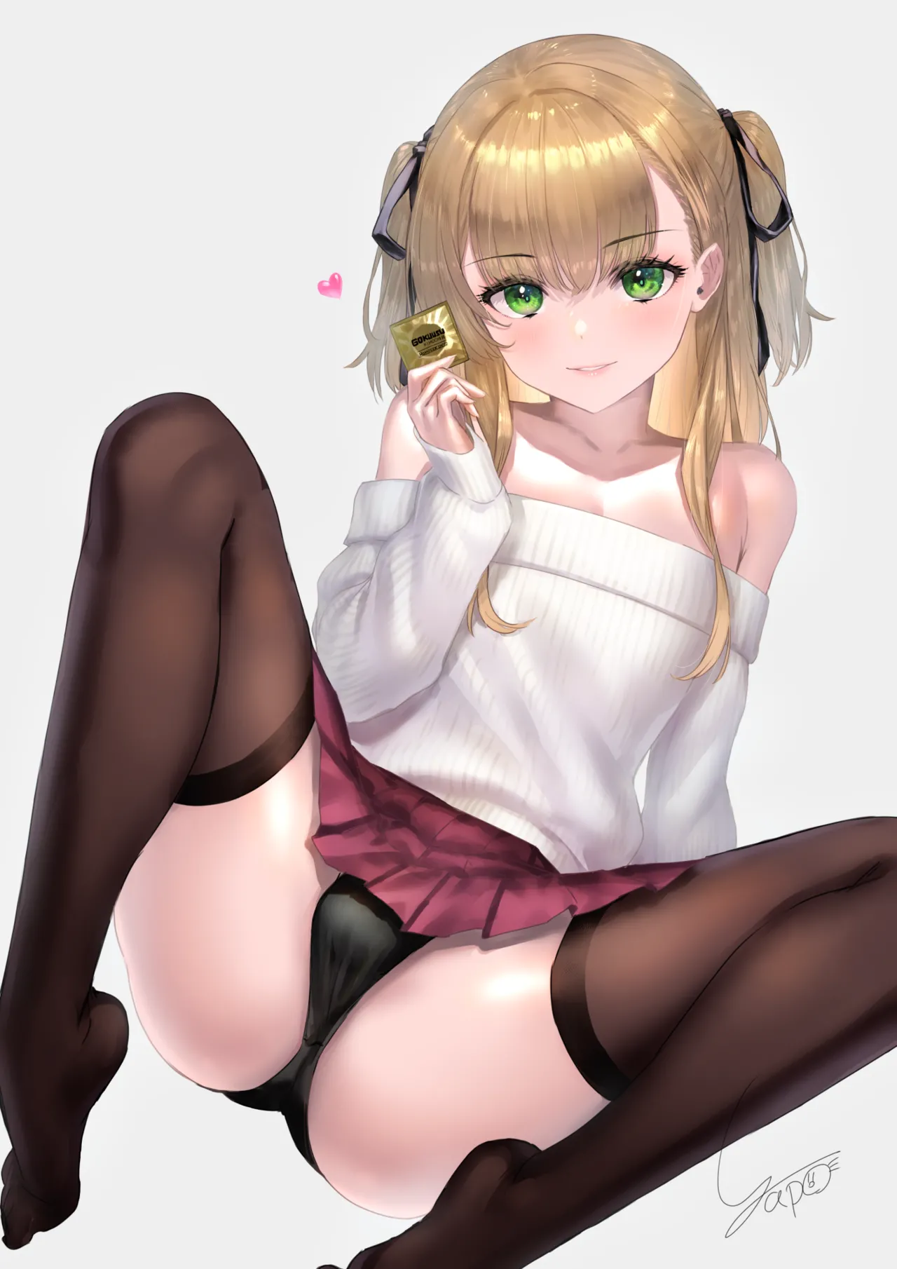 Pixiv Fanbox Yapo 男娘作品汉化合集 Chinese oo2oo个人汉化 Ongoing - Image 148