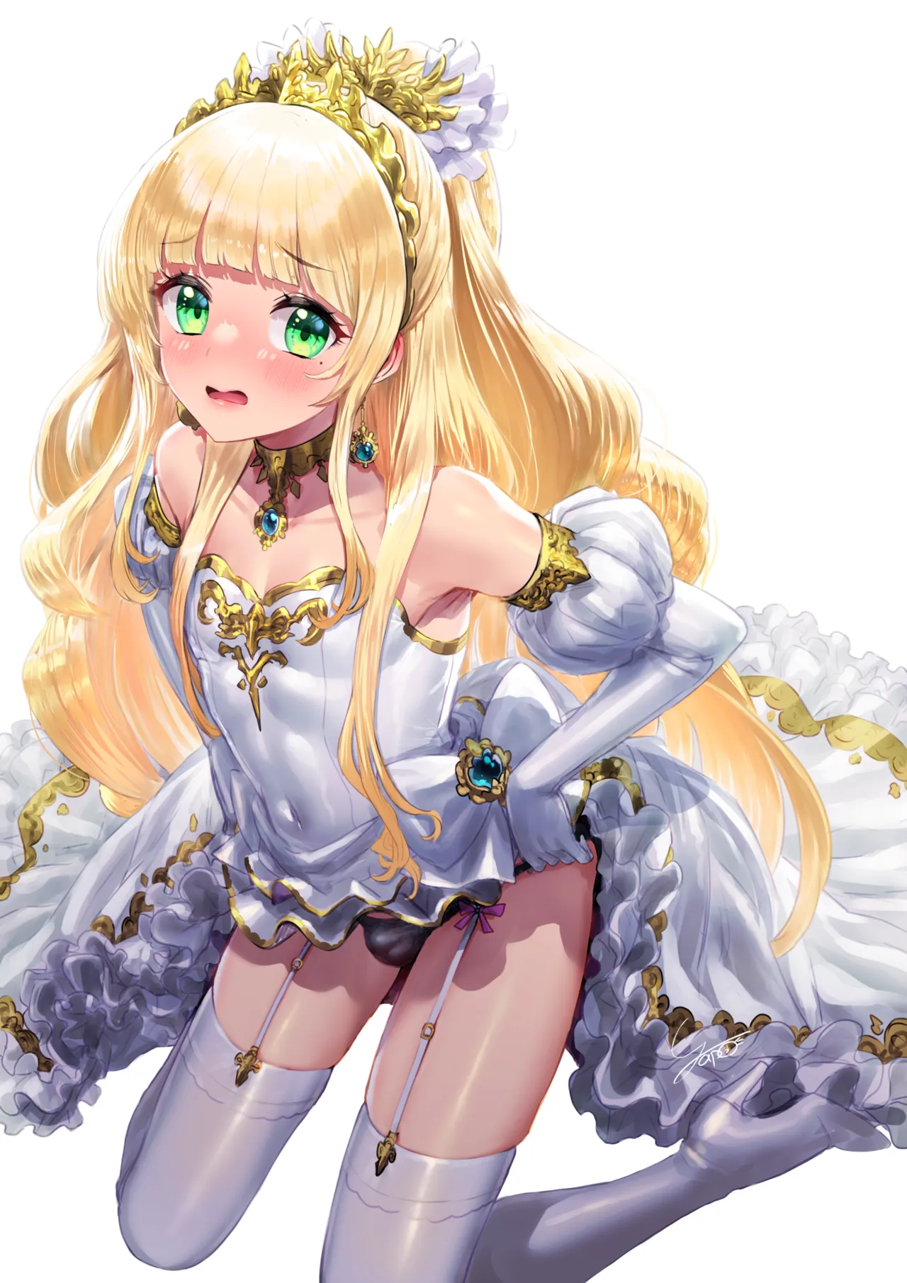 Pixiv Fanbox Yapo 男娘作品汉化合集 Chinese oo2oo个人汉化 Ongoing - Image 150