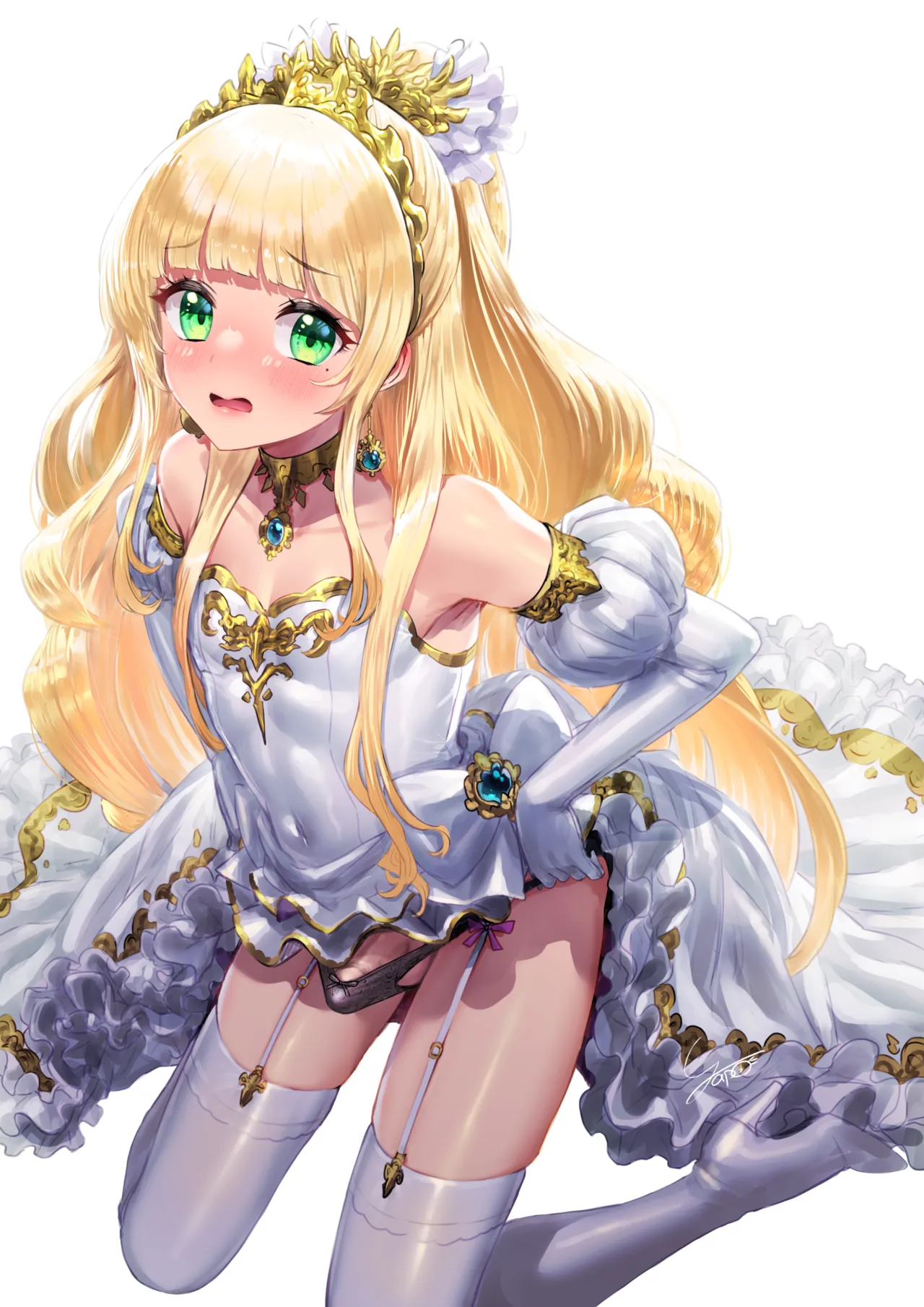 Pixiv Fanbox Yapo 男娘作品汉化合集 Chinese oo2oo个人汉化 Ongoing - Image 151