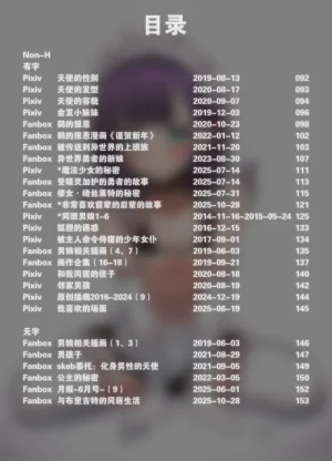 Pixiv Fanbox Yapo 男娘作品汉化合集 Chinese oo2oo个人汉化 Ongoing - Page 3