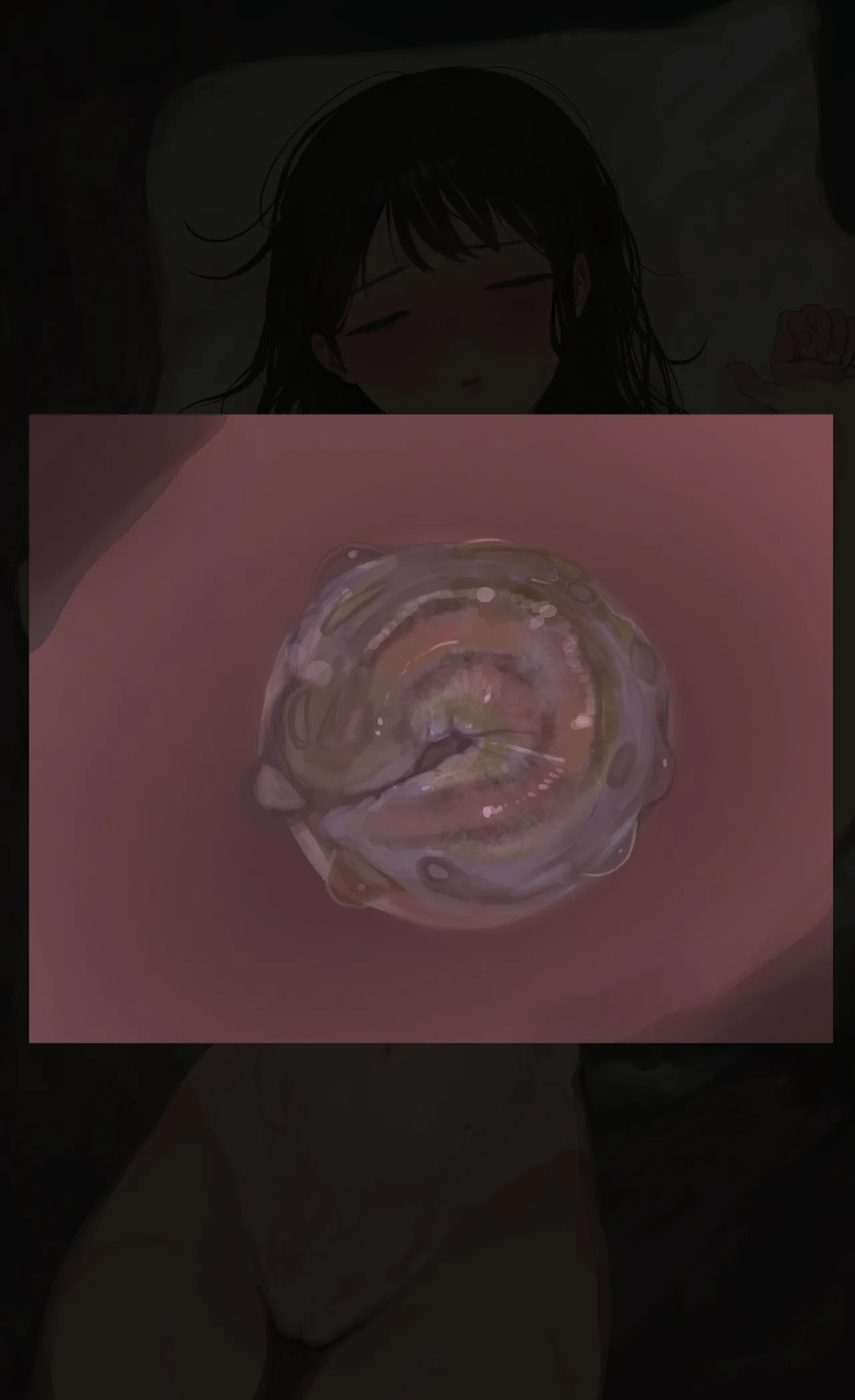 ナメクジ_卵巣譲渡 Pixiv Fanbox - Image 10