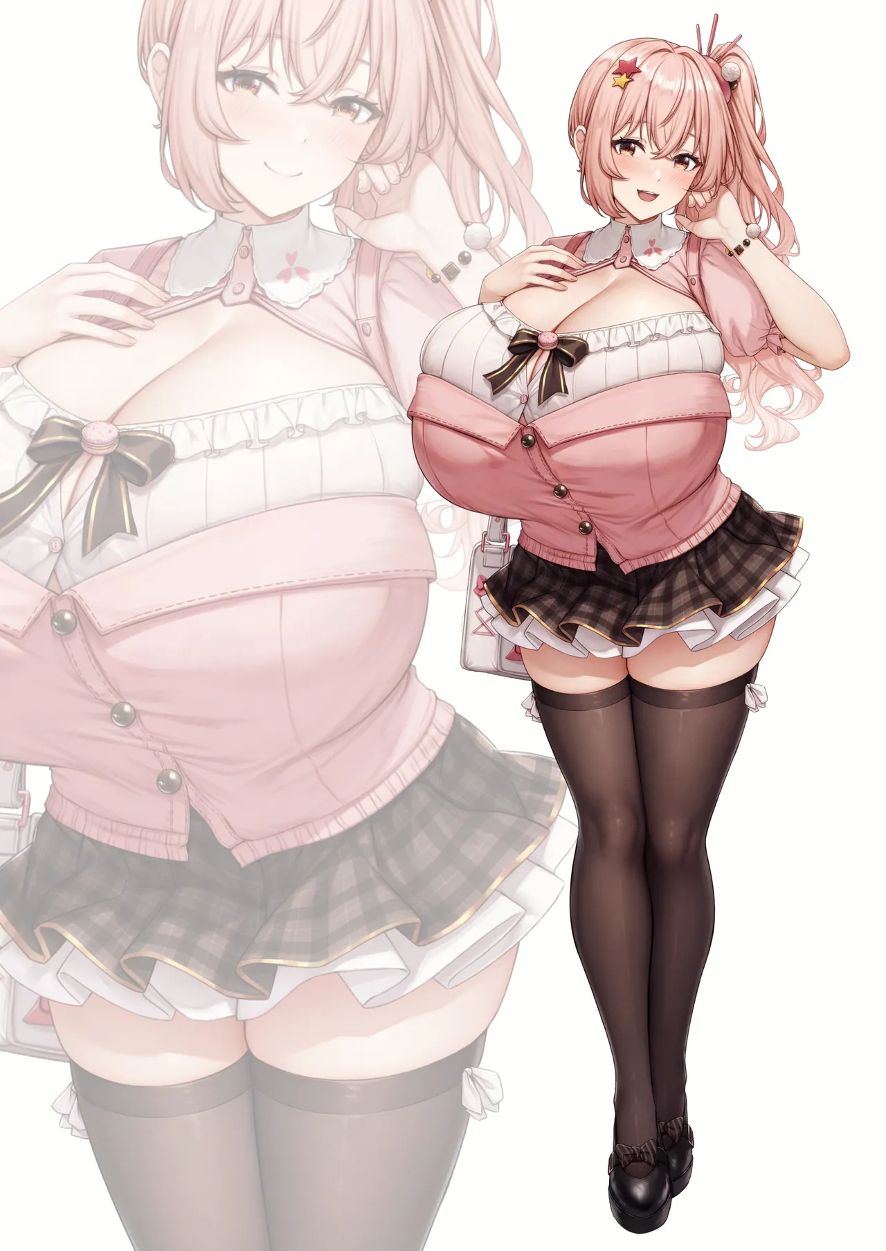 Pixiv 缶子FanboxCG集発売 8307536 2026.02.24 - Image 101