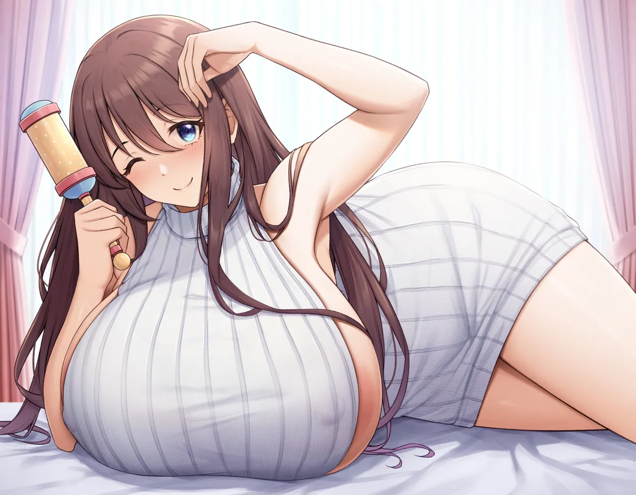 Pixiv 缶子FanboxCG集発売 8307536 2026.02.24 - Image 392