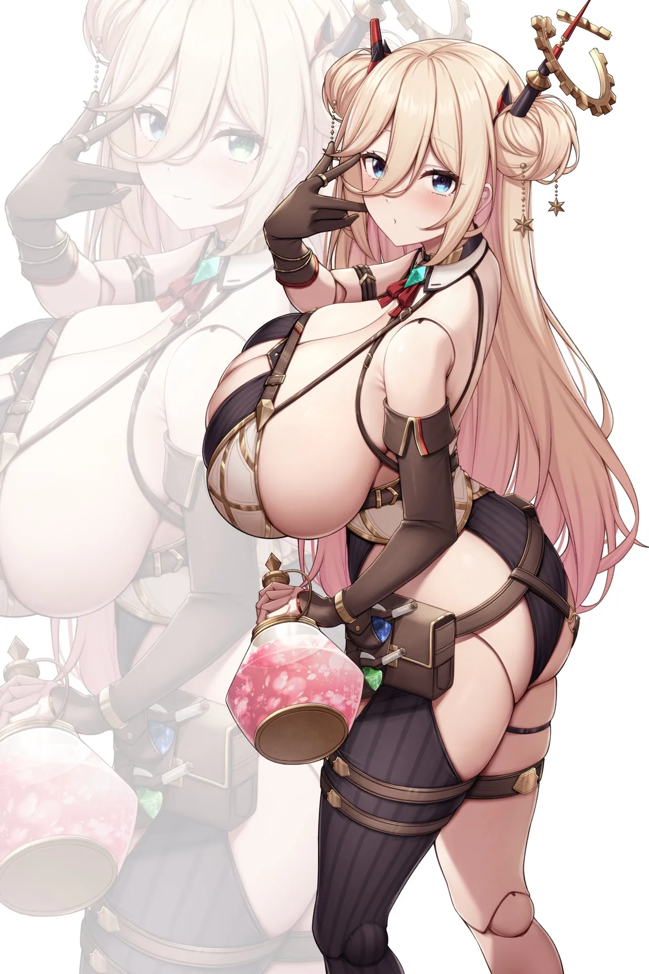 Pixiv 缶子FanboxCG集発売 8307536 2026.02.24 - Image 525