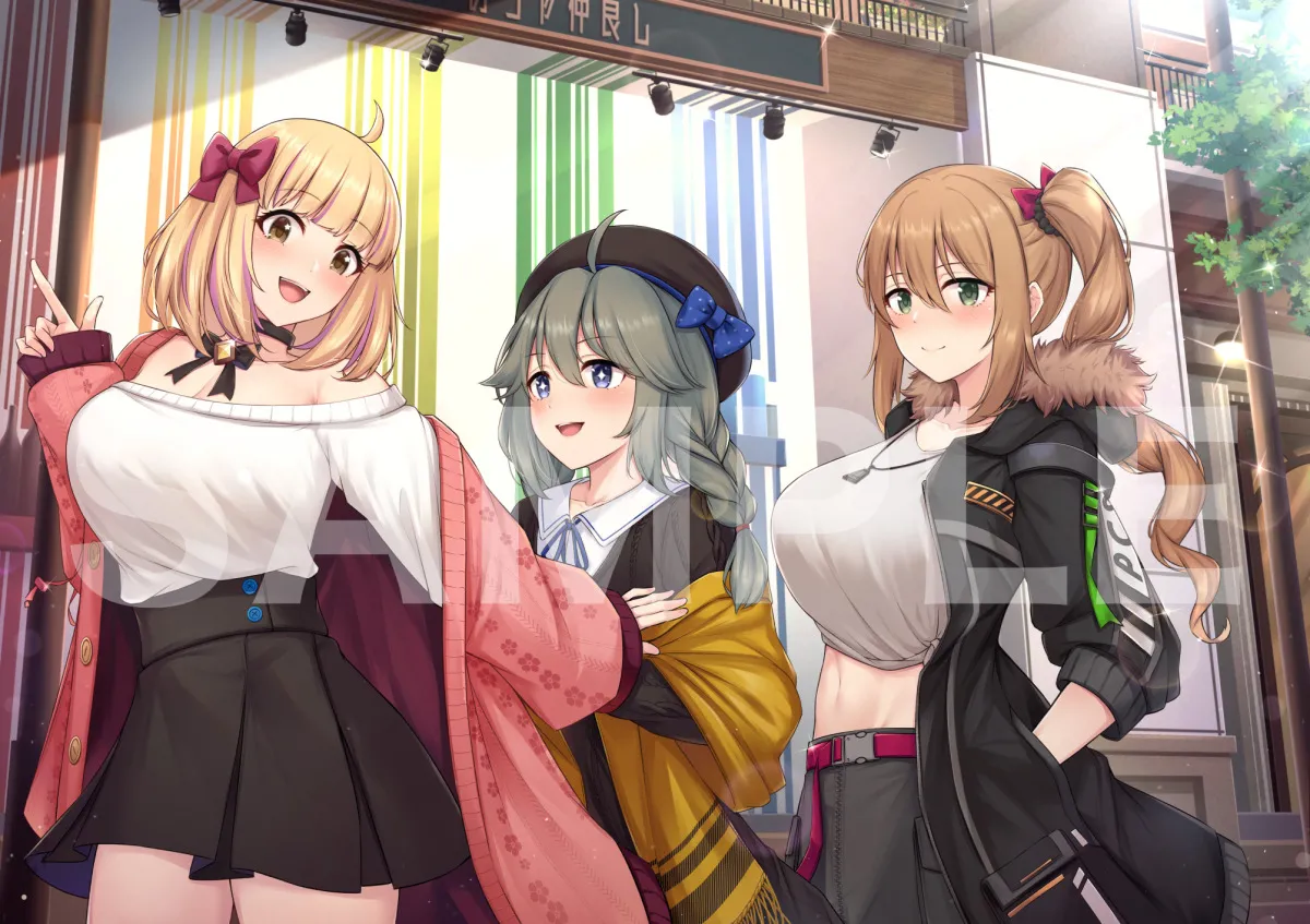 Pixiv 缶子FanboxCG集発売 8307536 2026.02.24 - Image 773