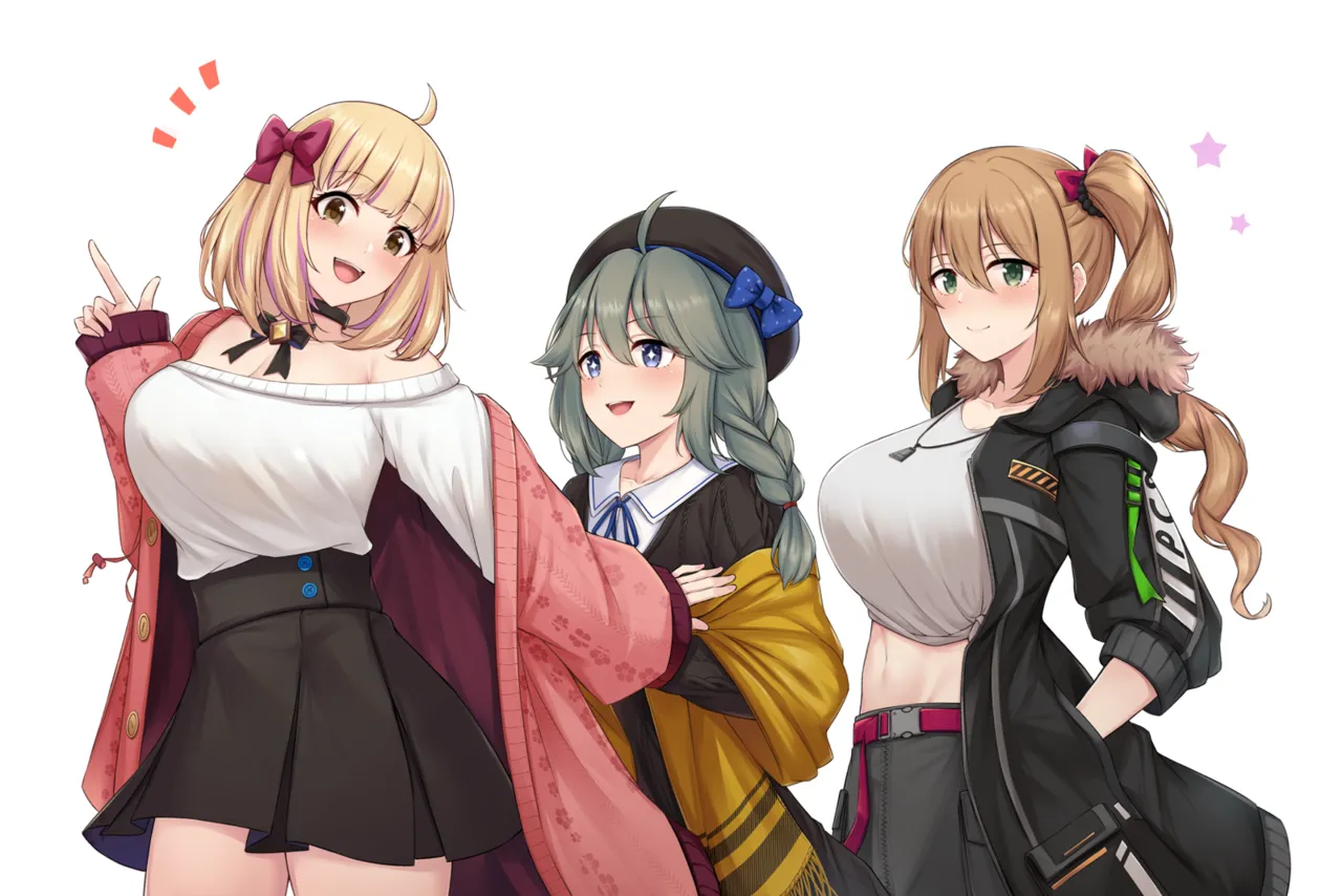 Pixiv 缶子FanboxCG集発売 8307536 2026.02.24 - Image 797