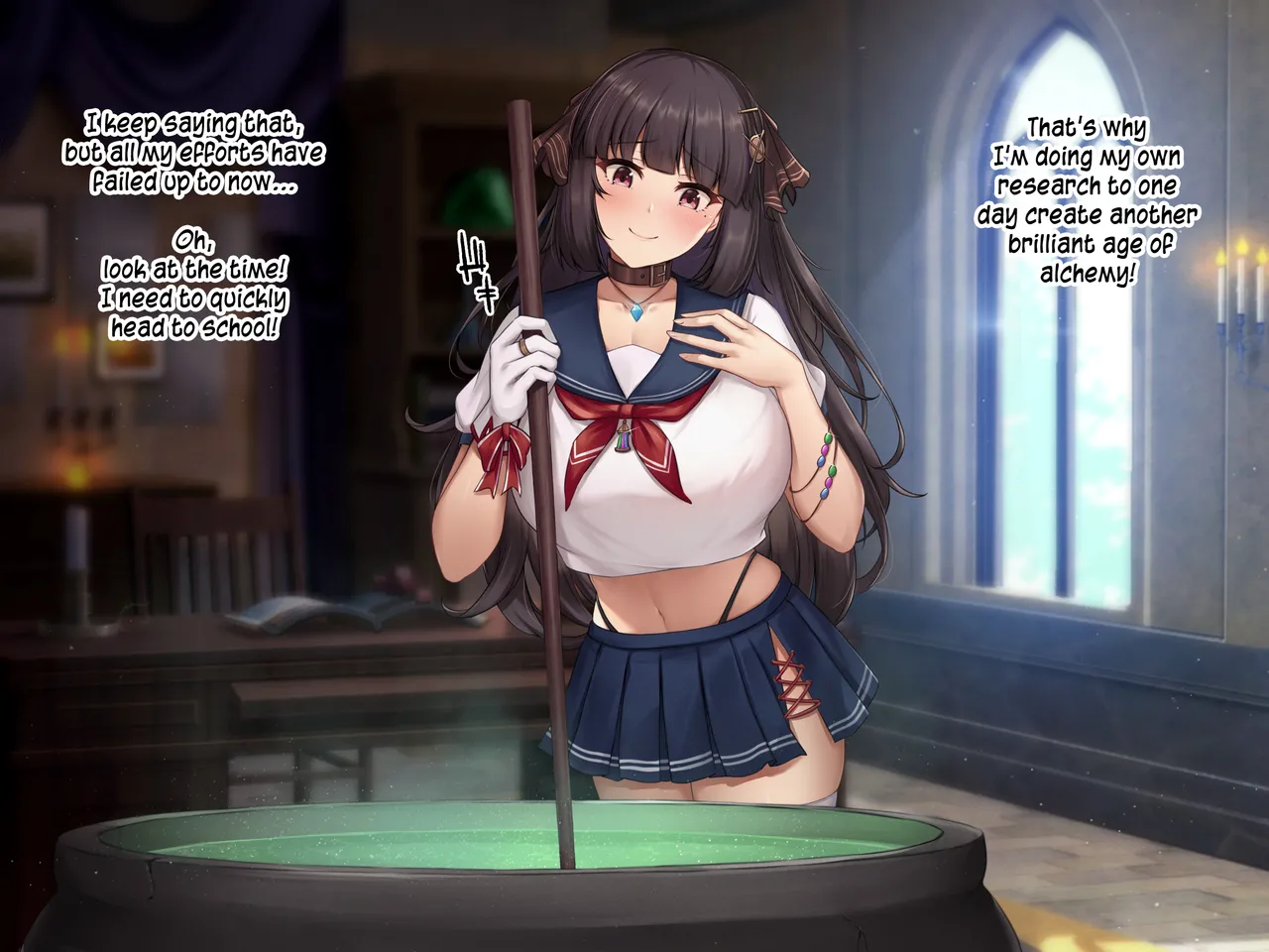 Pixiv 缶子FanboxCG集発売 8307536 2026.02.24 - Image 802