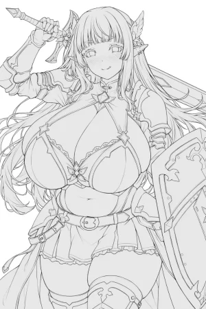 Pixiv 缶子FanboxCG集発売 8307536 2026.02.24 - Page 10