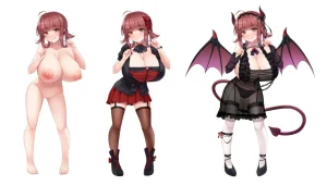 Pixiv 缶子FanboxCG集発売 8307536 2026.02.24 - Page 693