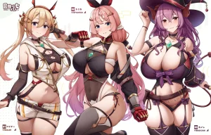 Pixiv 缶子FanboxCG集発売 8307536 2026.02.24 - Page 905