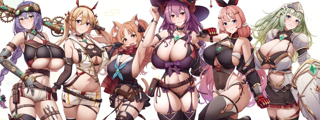 Pixiv 缶子FanboxCG集発売 8307536 2026.06.10 - Image 284
