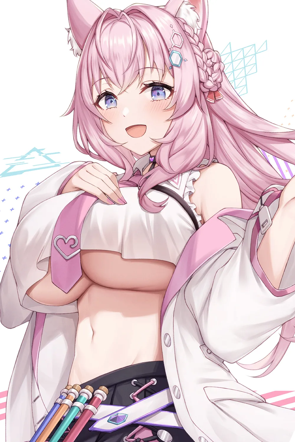 Pixiv 缶子FanboxCG集発売 8307536 2026.06.10 - Image 334