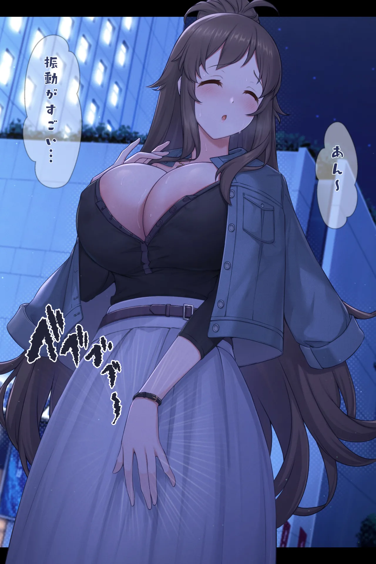 Pixiv 缶子FanboxCG集発売 8307536 2026.06.10 - Image 398
