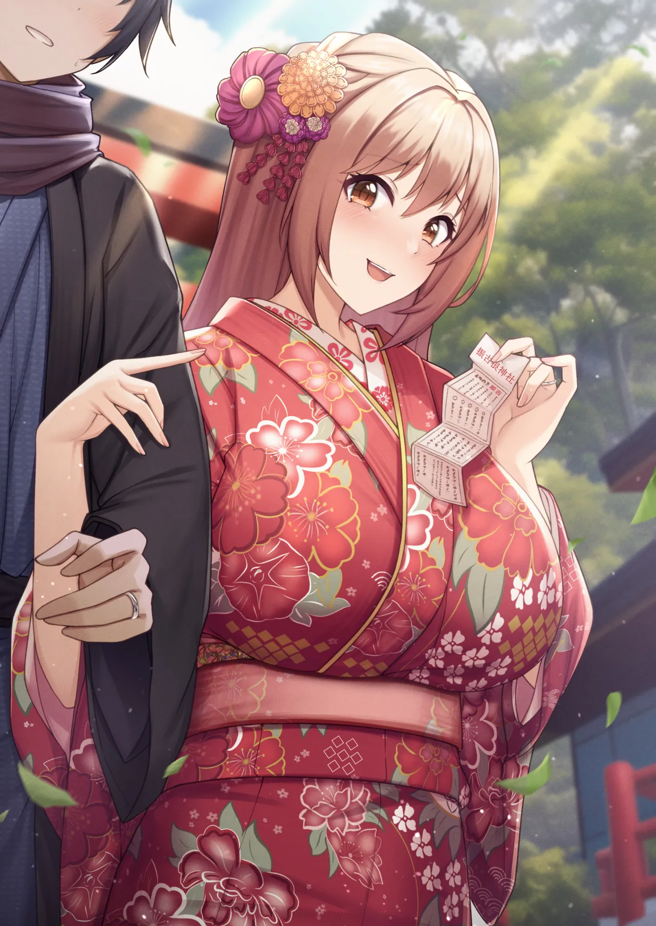 Pixiv 缶子FanboxCG集発売 8307536 2026.06.10 - Image 445