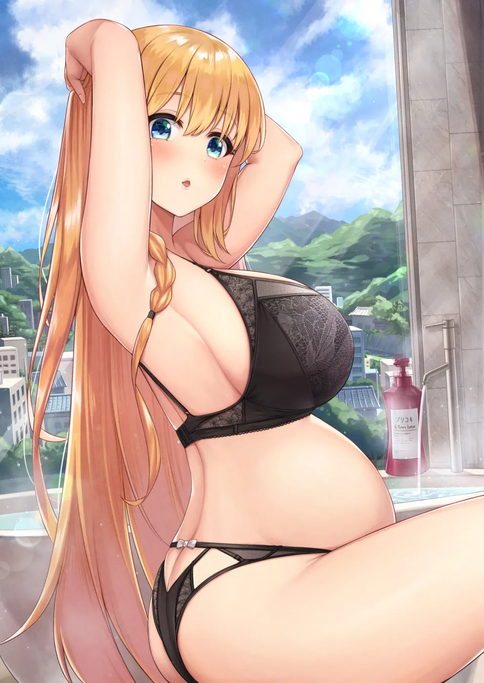 Pixiv 缶子FanboxCG集発売 8307536 2026.06.10 - Image 741