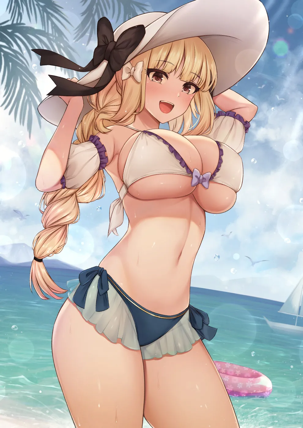 Pixiv 缶子FanboxCG集発売 8307536 2026.06.10 - Image 768