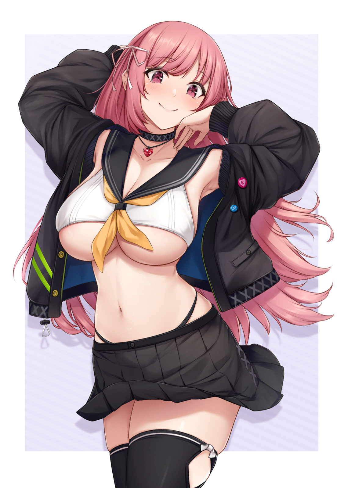 Pixiv 缶子FanboxCG集発売 8307536 2026.06.10 - Image 783
