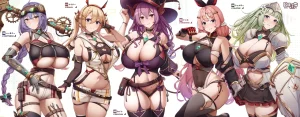 Pixiv 缶子FanboxCG集発売 8307536 2026.06.10 - Page 269