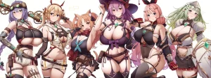 Pixiv 缶子FanboxCG集発売 8307536 2026.06.10 - Page 284